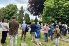 Unveiling Ceremony