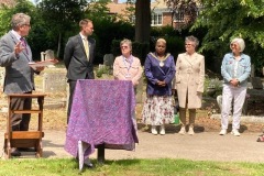 Unveiling Ceremony