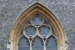 Geometric Tracery Canterbury Historical And Archaeological Society