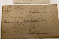 autograph