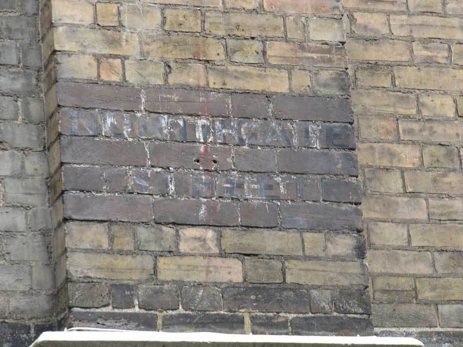 Old Street Names via Street Scenes Canterbury Historical And 