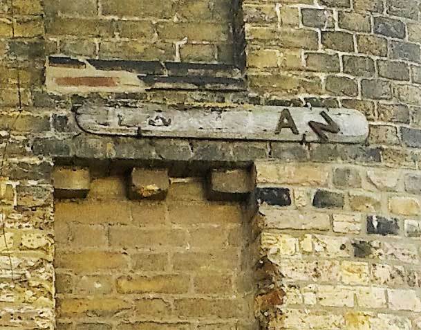 Old Street Names via Street Scenes Canterbury Historical And 