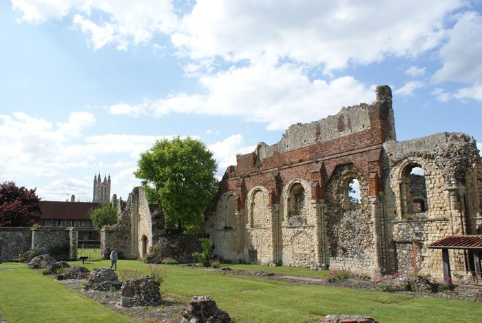 St Augustine's Abbey – Canterbury Historical and Archaeological Society