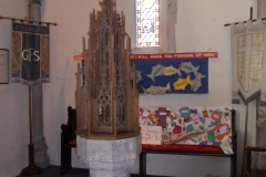St-Dunstans-font