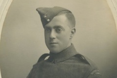 Sydney Bligh in Royal Flying Corp
