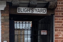 Bligh's Yard