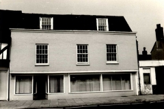 1-2 North Lane, former premises of S W Bligh Ltd