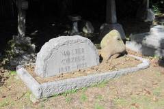 Walter-Cozens-grave-St-Martins-Churchyard