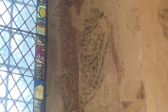 Wall-painting-virgin-Mary